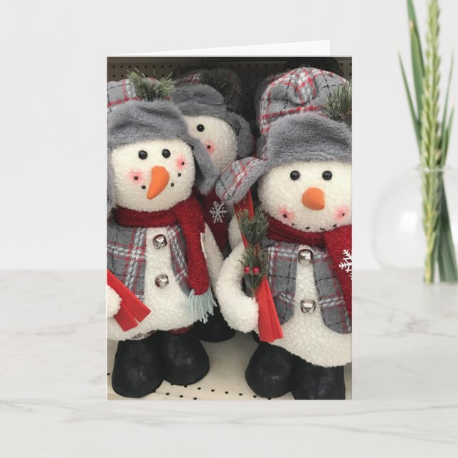 CARTÃO HORA DE CELEBRAR **ÉPOCA DE FÉRIAS DE NATAL*** (Frente)