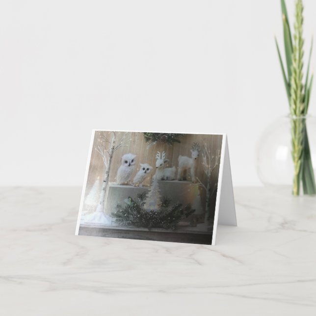 CARTÃO HORA DE CELEBRAR *FAMÍLIA E AMIGOS* (Frente)