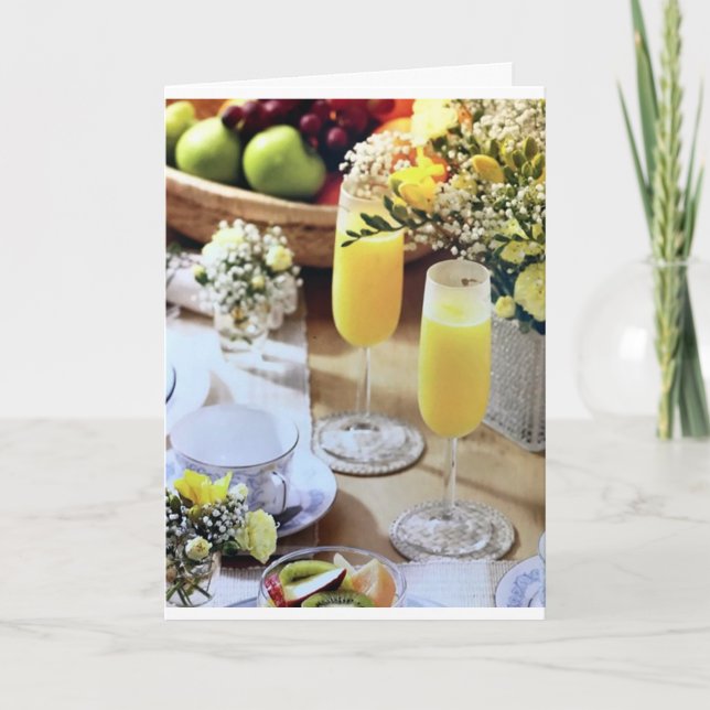 CARTÃO HORA DE CELEBRAR FAMÍLIA E AMIGOS "NATAL" (Frente)