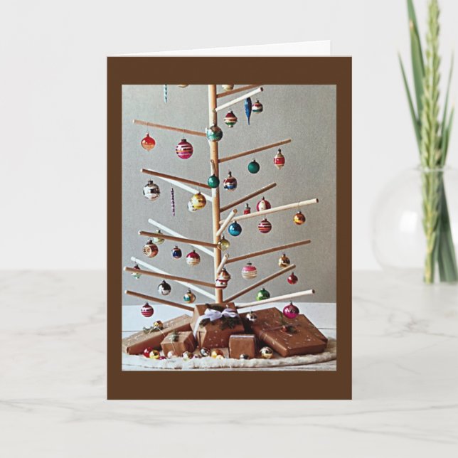 CARTÃO ****HORA DE FAMÍLIA E AMIGOS NATAL WISH*** (Frente)