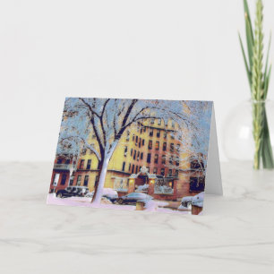 CARTÃO HORA DE FERIADO NA CIDADE