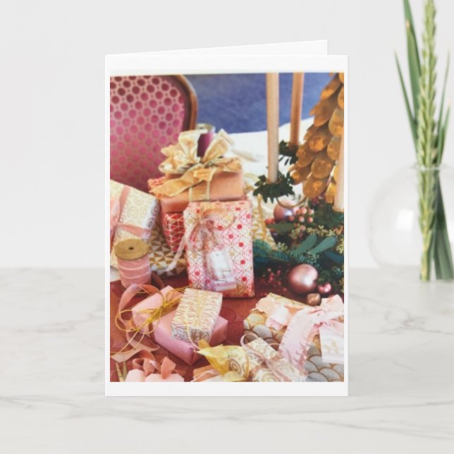 CARTÃO HORA DO ANO PARA SE LEMBRAR **VOCÊ** NATAL (Frente)