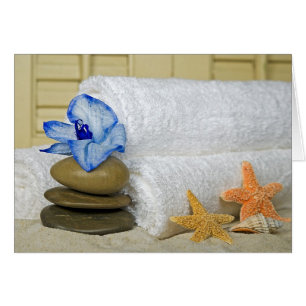 Cartão Hora do Spa