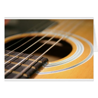 Cartão Hora do Violão