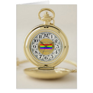 Cartão Hora para a igualdade!