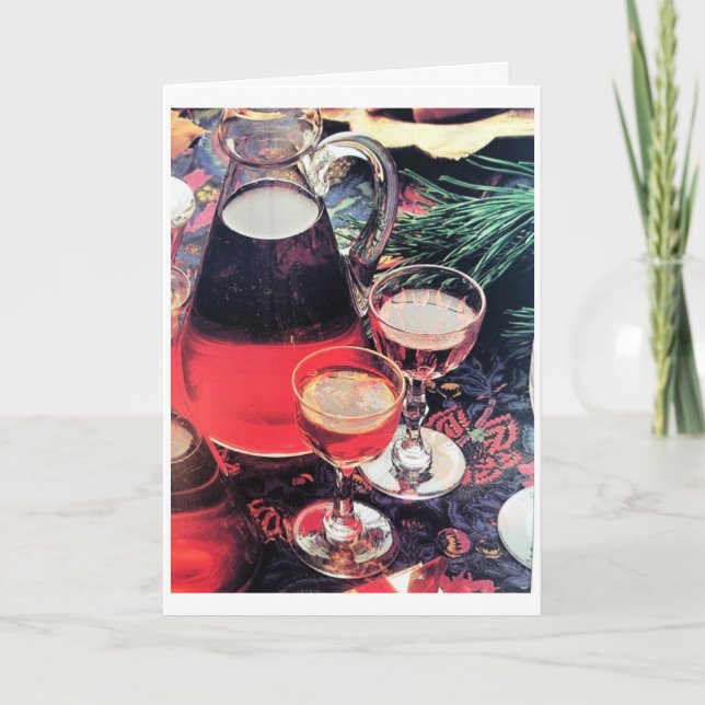 CARTÃO **HORA PARA FAMÍLIA E AMIGOS E NATAL FUN** (Frente)