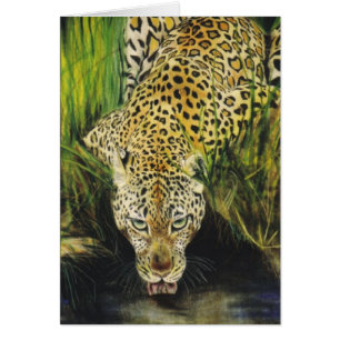 Cartão "Hora para uma bebida "