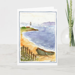 Cartão horas de verão