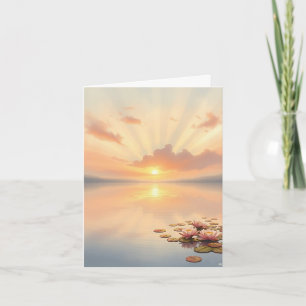 Cartão Horizontes de Traquilo