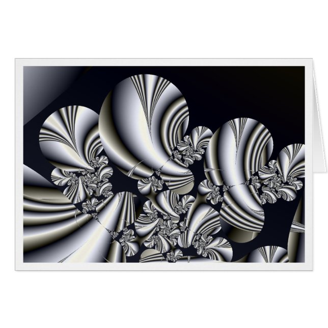 Cartão Horn Concerto - Movimento do segundo (Frente Horizontal)