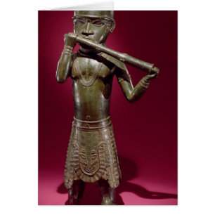 Cartão Hornblower, de Benin, Nigéria