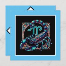 Horoscope Sinal Scorpio Astrologia Aniversário