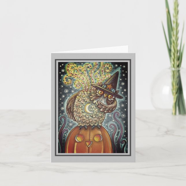 CARTÃO HORSEMÃ INOXIDÁVEL, HORSEMAN OWL, HORSEMÃ SONOLÓGI (Frente)