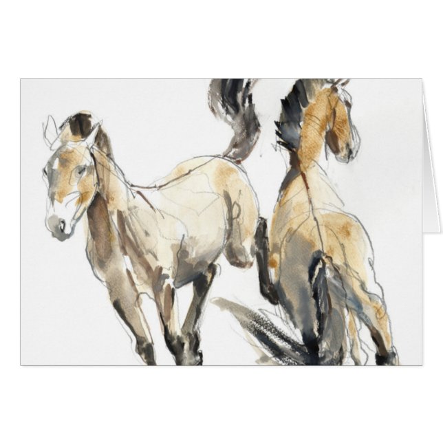 Cartão Horsing 2013 (Frente Horizontal)