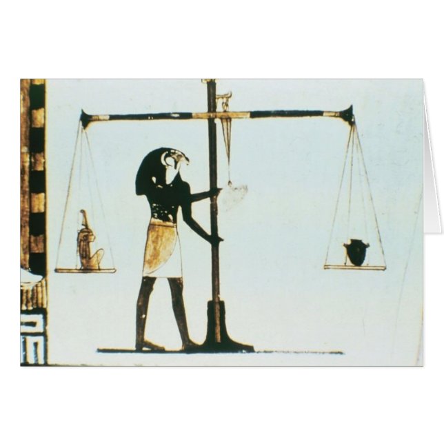 Cartão Horus (Frente Horizontal)