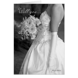 Cartão Hospedeira, você será minha hospedeira preto e