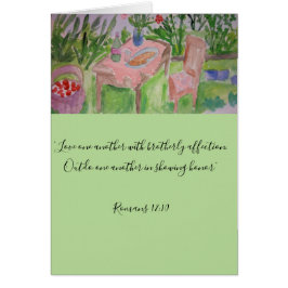 Cartão hospitalidade