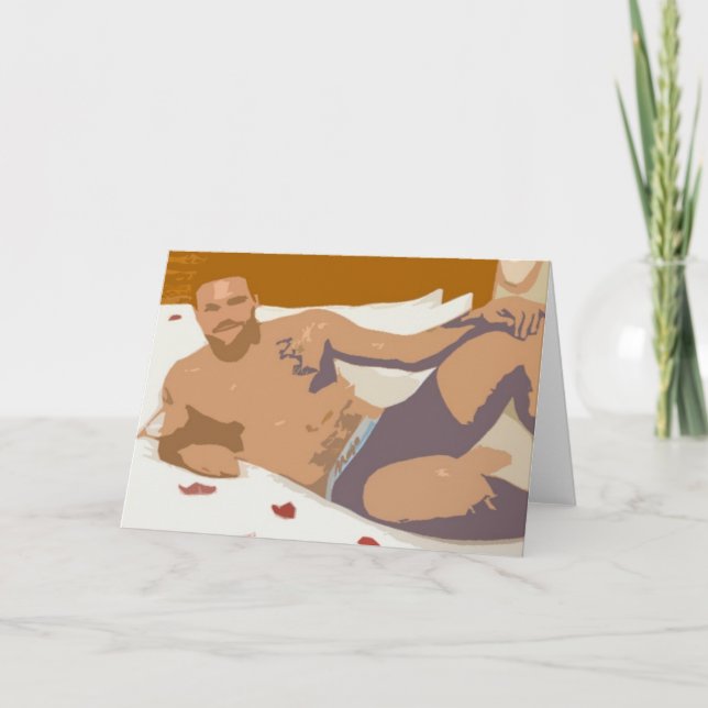 Cartão Hot Stud 4 (Frente)