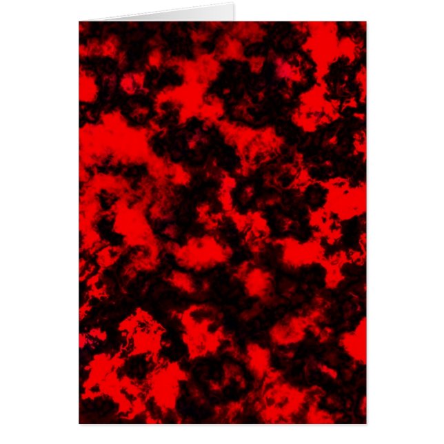 Cartão Hot Stuff Lava (Frente)