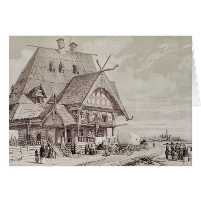 Cartão Hotéis e residenciais (Frente Horizontal)