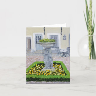 Cartão Hotel Londres: Fontainebleau FRANCE