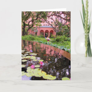 Cartão Hotel Real Hawaiian