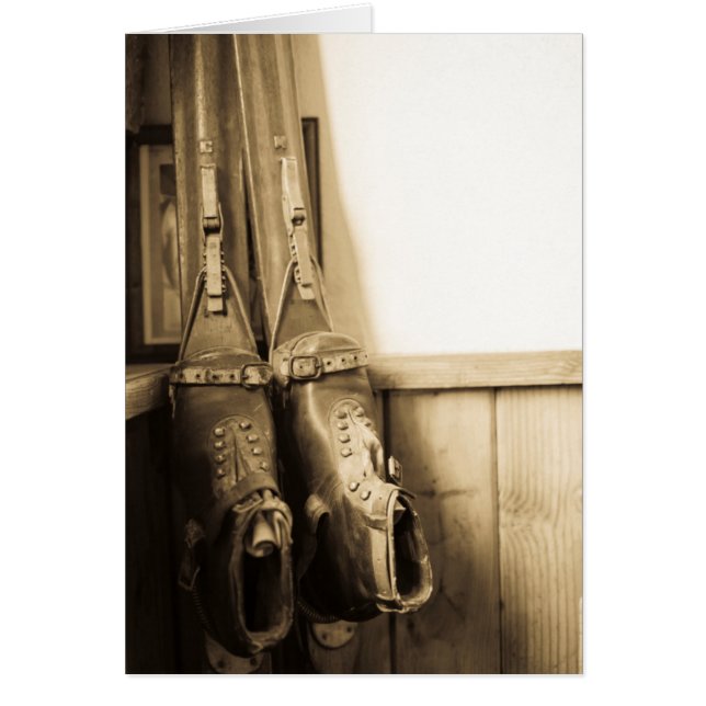 Cartão Hotel Santo Bernard (Frente)