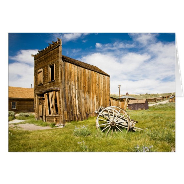 Cartão Hotel Swazey (Frente Horizontal)