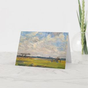 Cartão Hounlenta Sir John Lavery