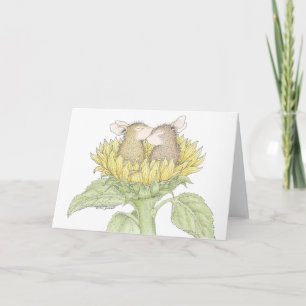 Cartão House-Mouse Designs® - Note Cards
