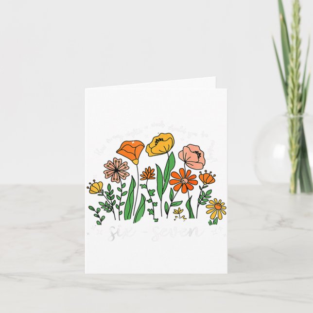 Cartão How Many Night A Week Should You Be Reading 67 Mem (Frente)