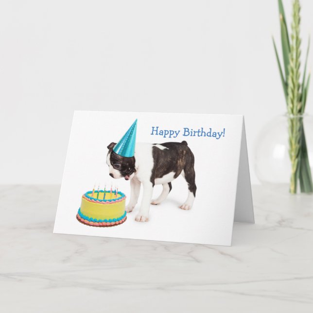 Cartão How Old In People Age - Funny Birthday Card (Frente)