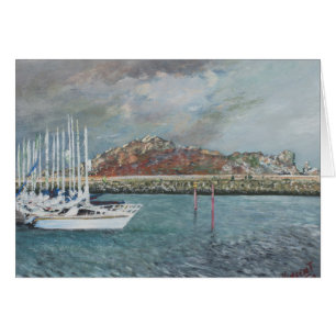 Cartão Howth Ireland.26/10/2001