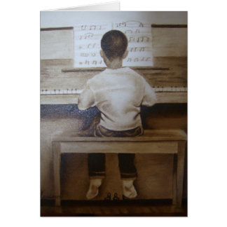 Cartão HPIM0637Lição Piano