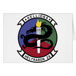Cartão HT-28 Hellions