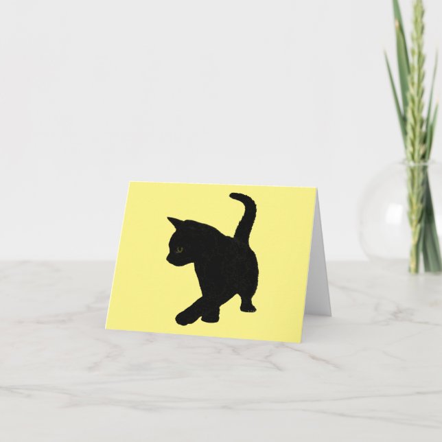 Cartão https://www.zazzle.com/store/tees_by_taiche (Frente)