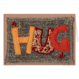 Cartão Hug