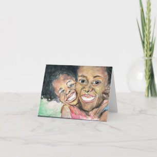 Cartão Hugs Note Card