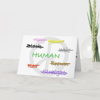 Cartão Humanitário