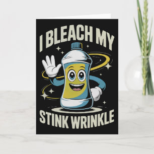 Cartão Humor de Adultos Brincadeira Engraçada 