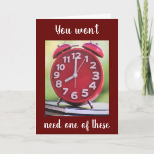 CARTÃO **HUMOR DE REFORMA** MAS TÃO "VERDADEIRO"