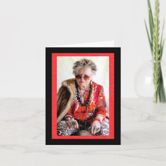 Cartão Humor usando GPS ou estrelas