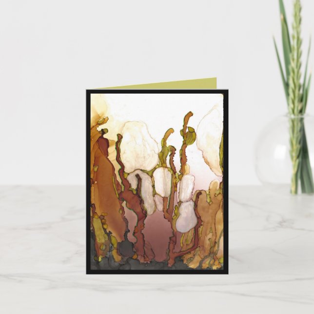 Cartão humorístico para qualquer ocasião (Frente)