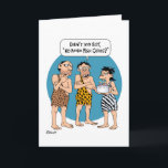 Cartão Humorous 31st Birthday<br><div class="desc">Funny 31st Birthday Greeting Card for 31 year old male</div>