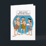 Cartão Humorous 31st Birthday<br><div class="desc">Funny 31st Birthday Greeting Card for 31 year old male</div>
