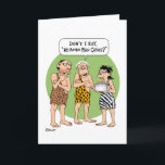 Cartão Humorous 76th Birthday<br><div class="desc">Humorous 76th Birthday Greeting Card for 76-year-old Man</div>