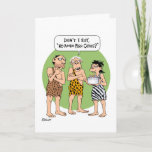 Cartão Humorous 76th Birthday<br><div class="desc">Humorous 76th Birthday Greeting Card for 76-year-old Man</div>