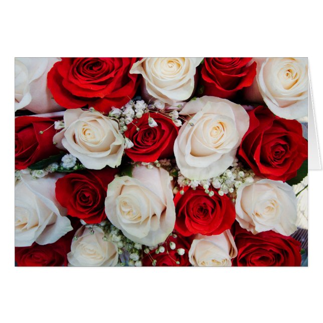 Cartão Húngaro - Eu te amo (Frente Horizontal)