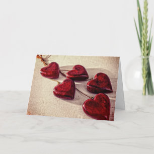 Cartão Húngaro - Eu te amo