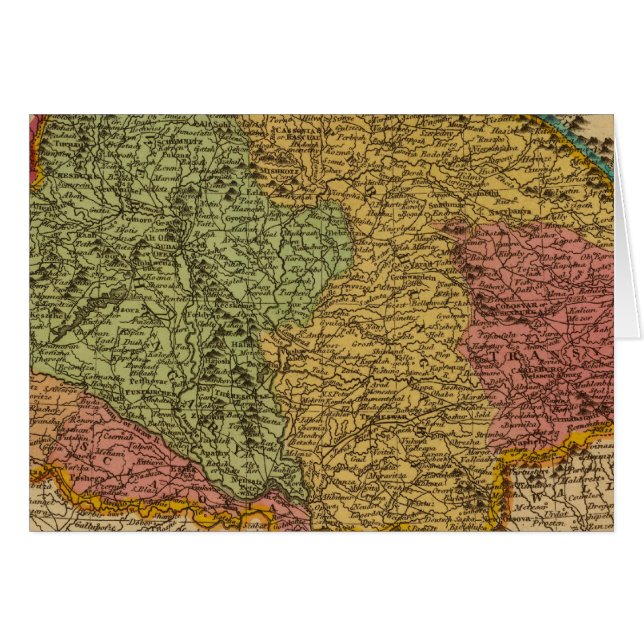 Cartão Hungria 2 (Frente Horizontal)